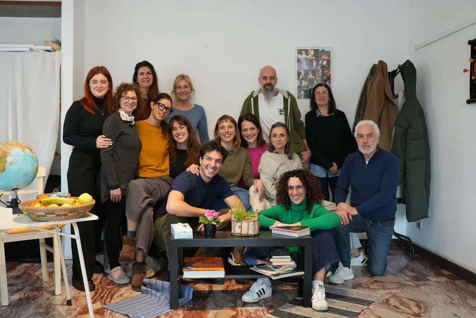La classe del 2026 al completo
